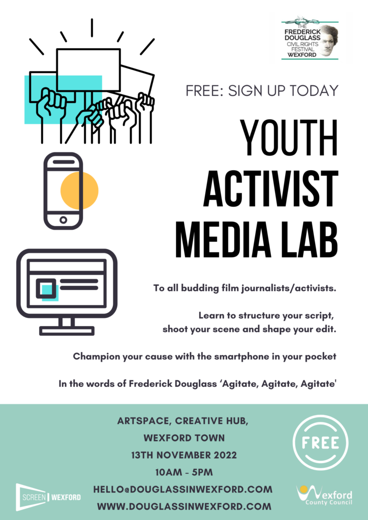 Youth Acaivist Media Lab